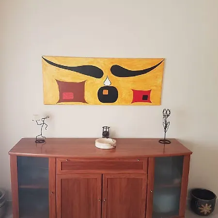 Apartamento Mira Serra *