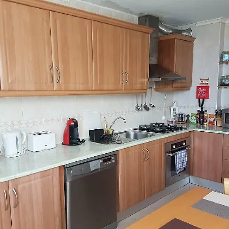 Apartamento Mira Serra 아파트 롤레