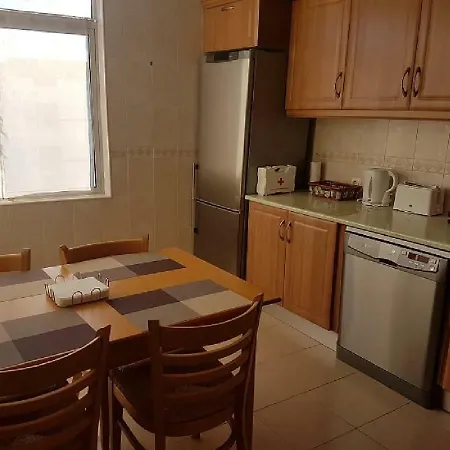 Apartamento Mira Serra Lejlighed